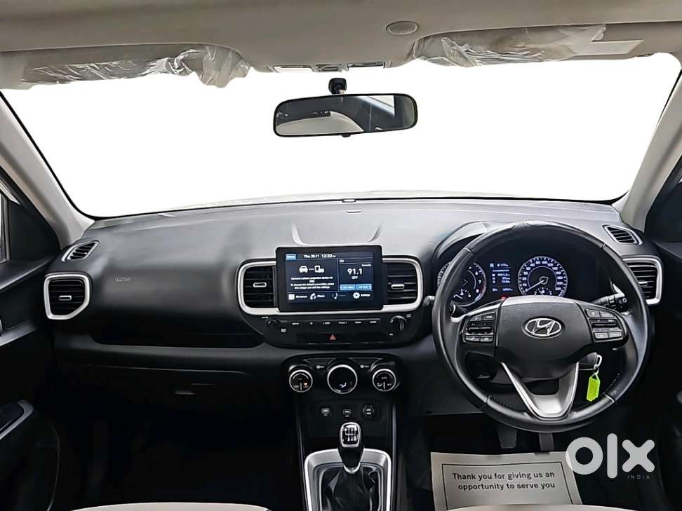 Hyundai Venue Sx Turbo, 2021, Petrol
