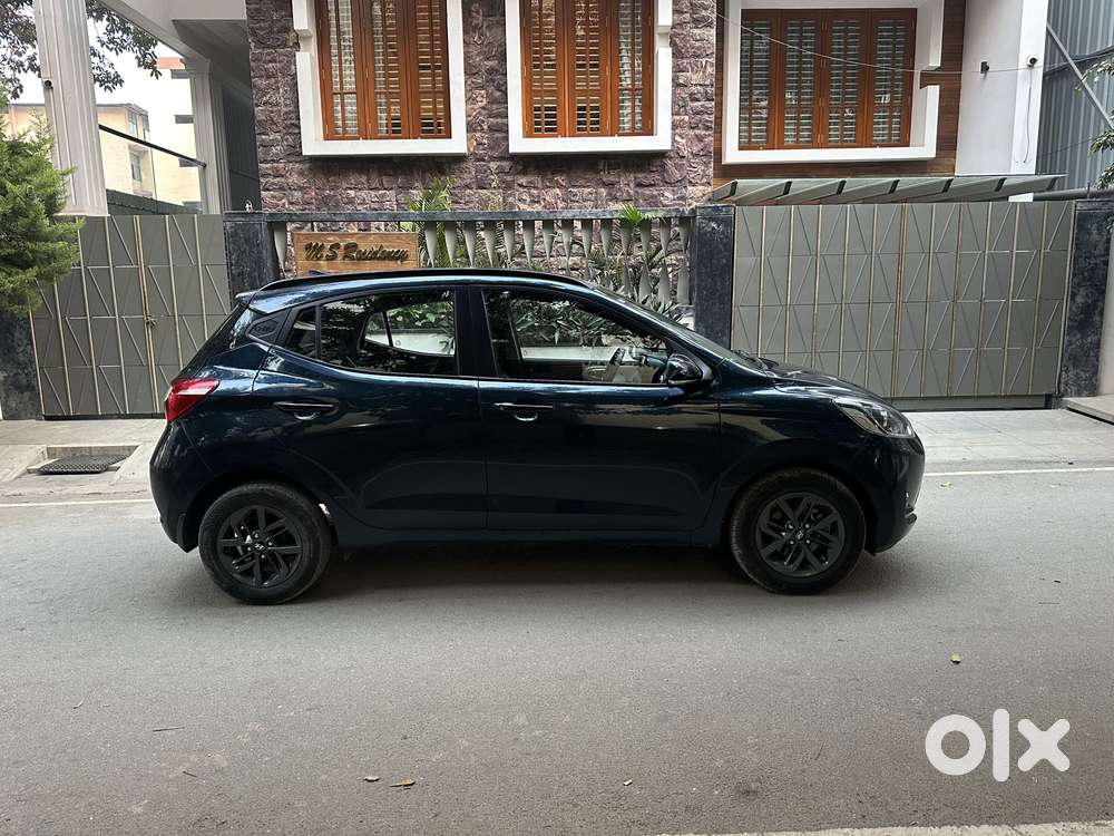 Hyundai Grand I10 Nios Sportz Amt 1.2 Kappa Vtvt, 2020, Petrol