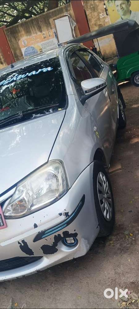 Toyota Etios 2015