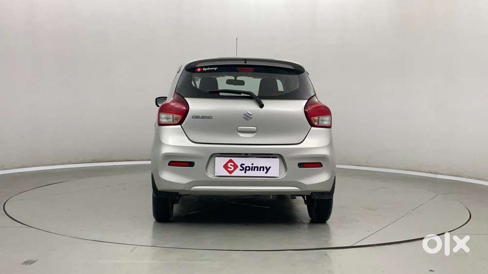 Maruti Suzuki Celerio 1.0 Zxi Amt, 2024, Petrol