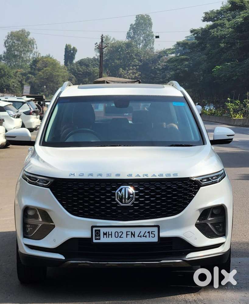 Mg Hector Plus 2.0 Sharp Diesel Turbo, 2021, Diesel