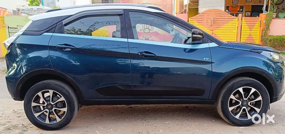 Tata Nexon Ev Xz Plus Lux, 2021, Electric
