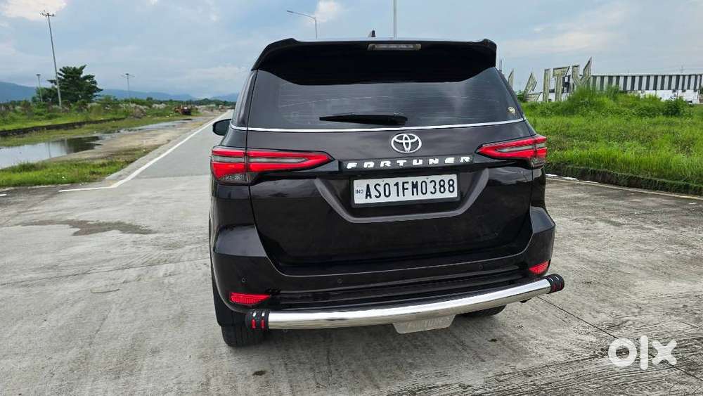 Toyota Fortuner 4x2 Mt 2.8 Diesel, 2023, Diesel