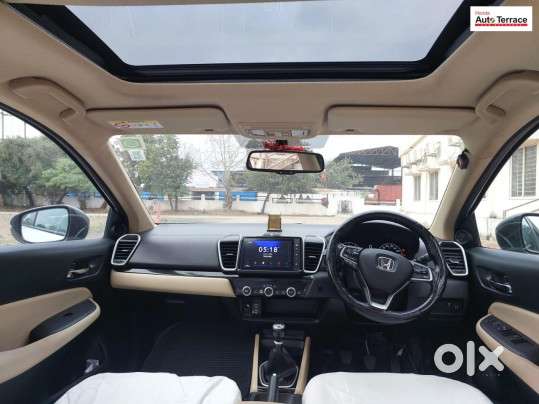 Honda City Zx Petrol Mt, 2021, Petrol