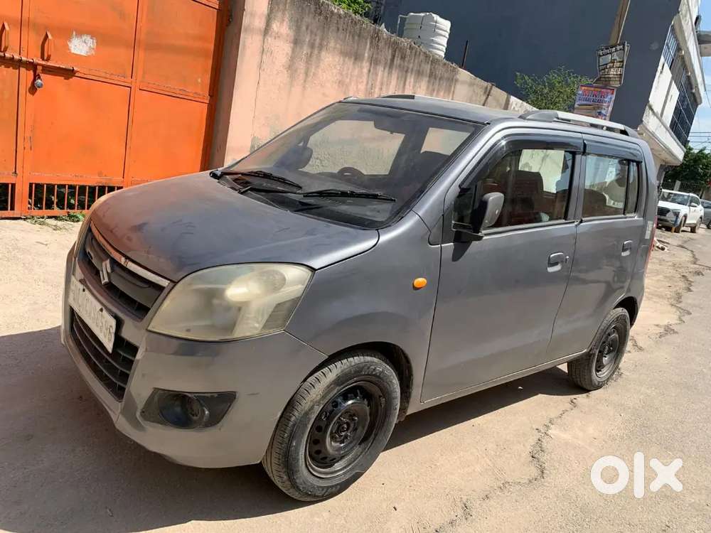 Maruti Suzuki Wagonr 2014 July Ek Dam Good Condition Koye Kam Nhi Ha