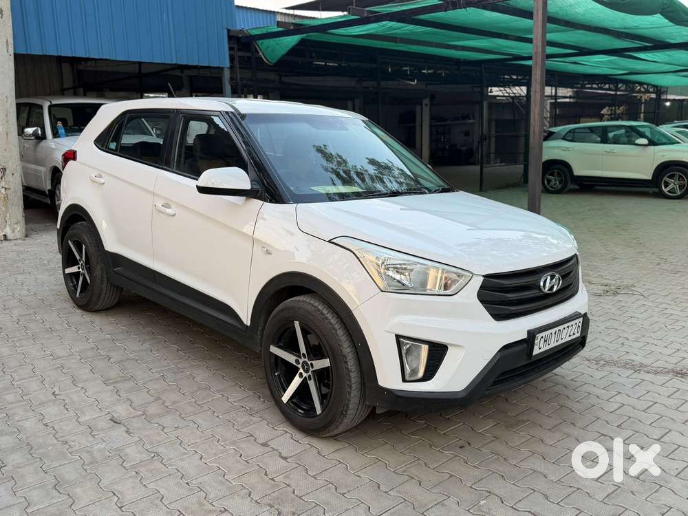 Hyundai Creta 1.4 S, 2017, Diesel