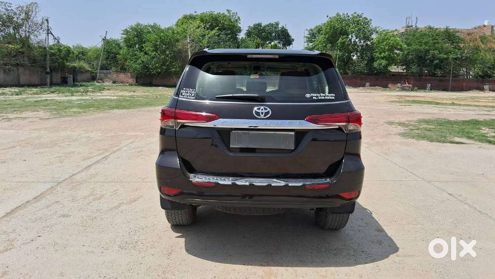 Toyota Fortuner 4x2 At 2.8 Diesel, 2020, Diesel