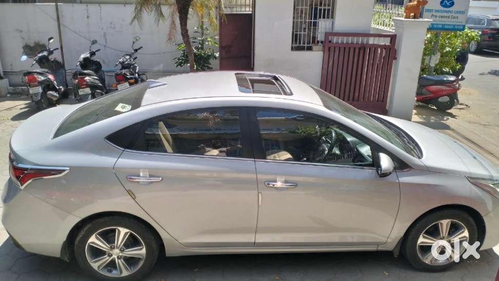 Hyundai Verna 1.6 Sx (o) Crdi, 2018, Diesel