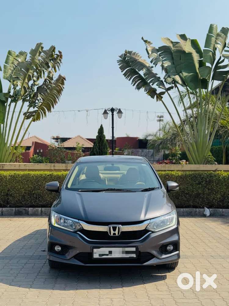 Honda City, 2017, Petrol