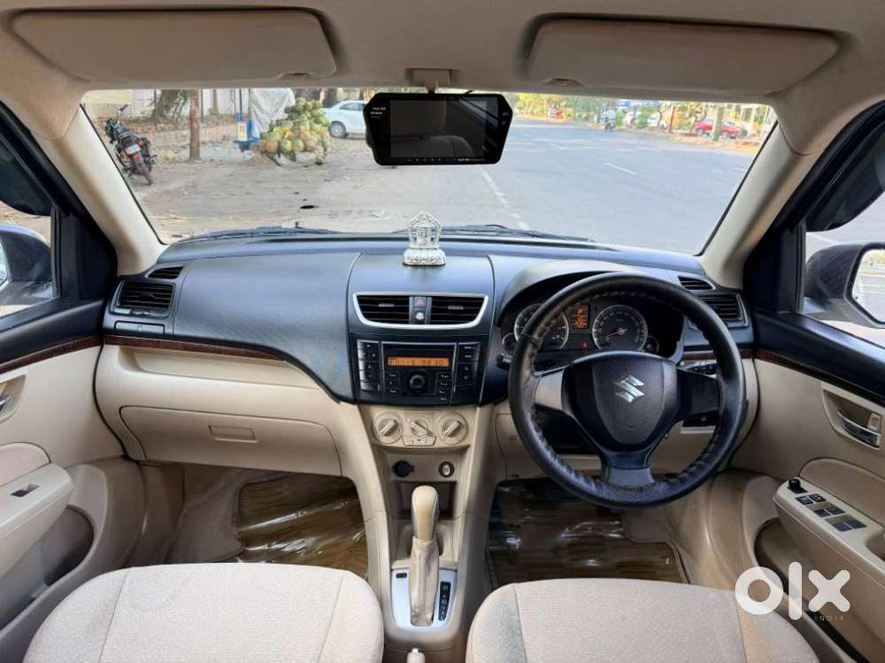 Maruti Suzuki Swift Dzire 1.2 Vxi Bsiv, 2012, Petrol