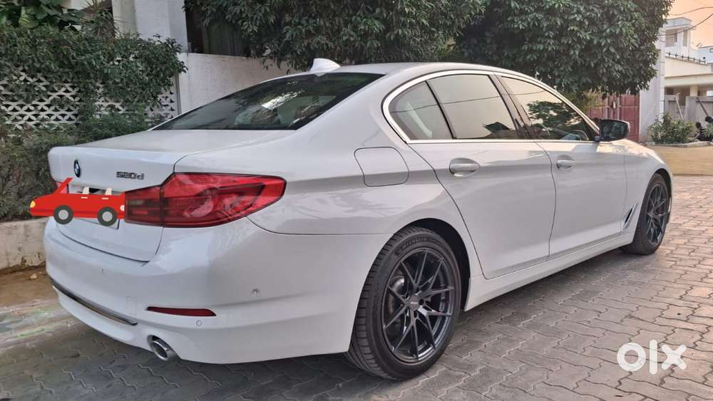Bmw 5 Series 2.0 520i Luxury Line, 2021, Diesel