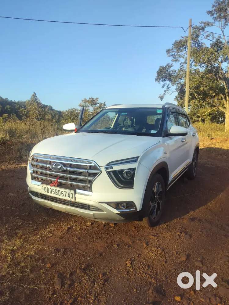 Hyundai Creta Sx Executive Model