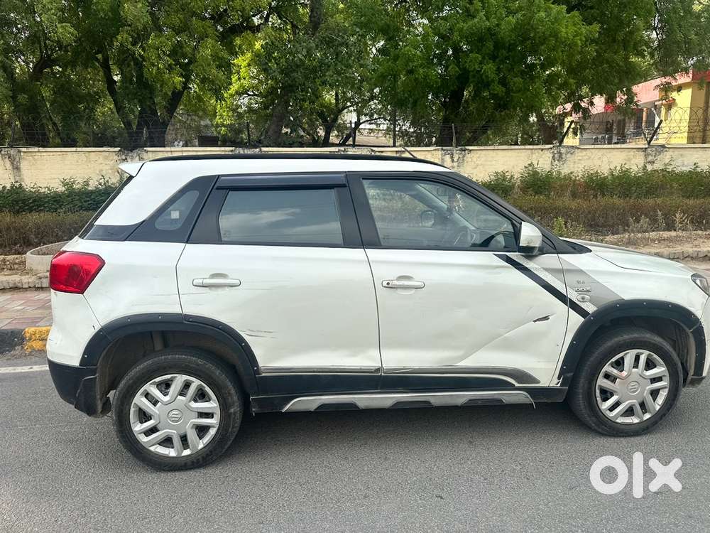 Maruti Suzuki Brezza 2019 Diesel 80000 Km Driven
