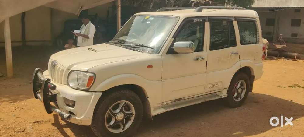 Mahindra Scorpio N 2009 Diesel 150000 Km Diesel
