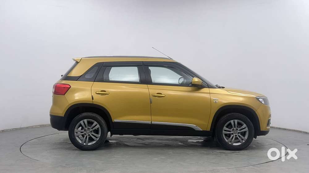 Maruti Suzuki Vitara Brezza Zdi, 2017, Diesel