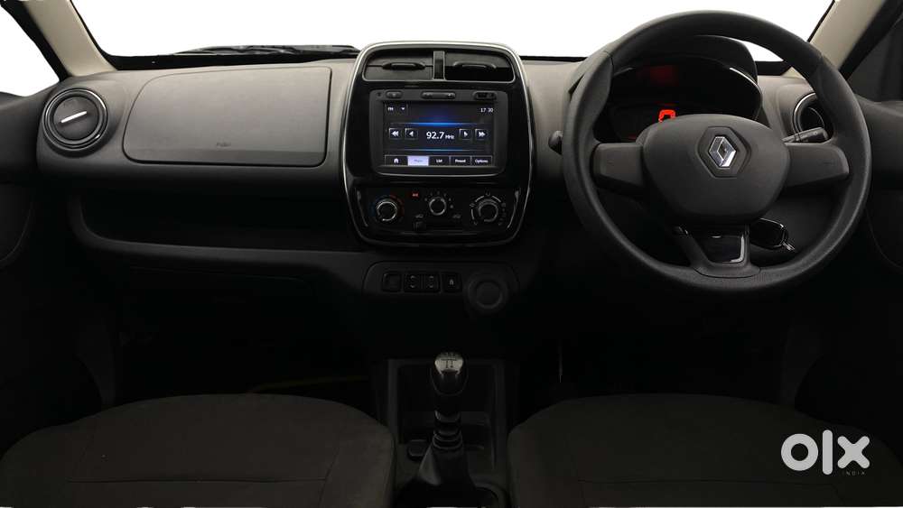 Renault Kwid Rxt, 2016, Petrol