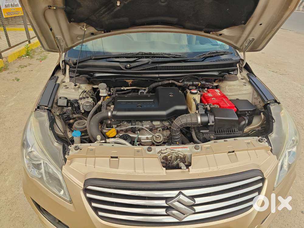 Maruti Suzuki Ciaz Zdi Bs Iv, 2016, Diesel
