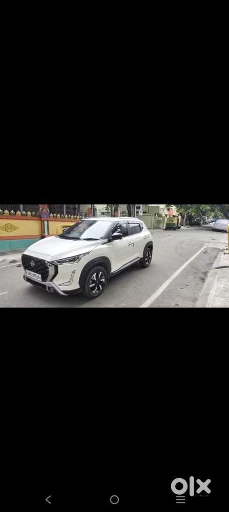 Nissan Magnite Kuro Edition 1.0 Petrol Mt, 2026, Petrol