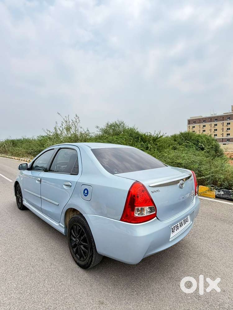 Toyota Etios 2014-2016 Vxd, 2011, Diesel