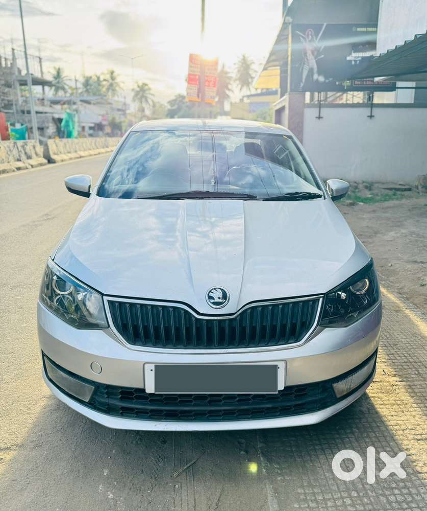Skoda Rapid Diesel 2019