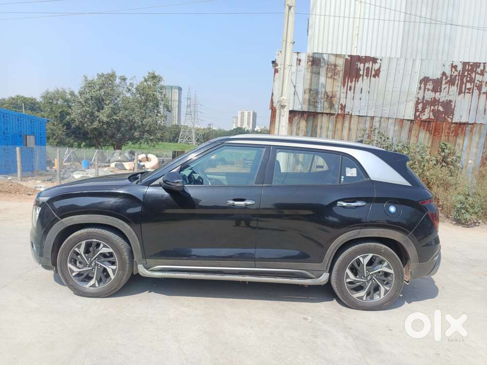Hyundai Creta 1.5 Sx (o) Diesel, 2021, Diesel