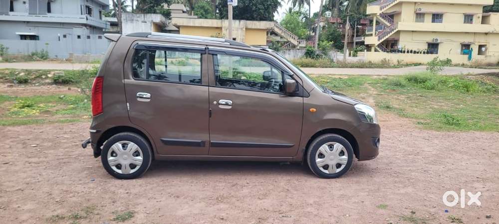2017 Maruti Suzuki Wagon R Petrol Manual