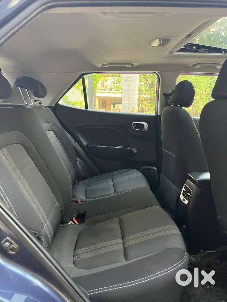 Hyundai Venue Sx Turbo, 2021, Petrol