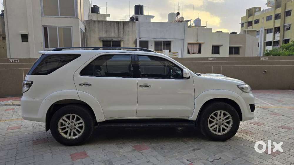 Toyota Fortuner 3.0 4x2 Automatic, 2014, Diesel