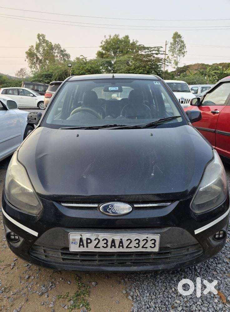 Ford Figo 1.5d Titanium Mt, 2010, Diesel