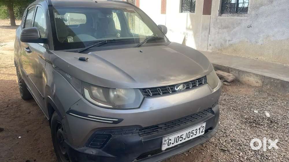 Mahindra Kuv 100 Diesel 2016