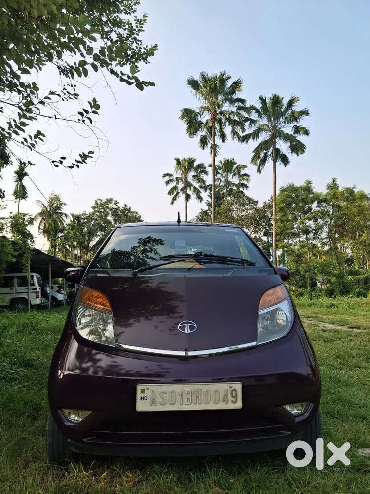 Tata Nano Twist Xt 2014
