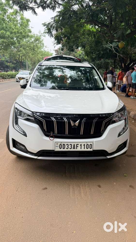 Mahindra Xuv700 Ax7  L Top End Diesel At 2022