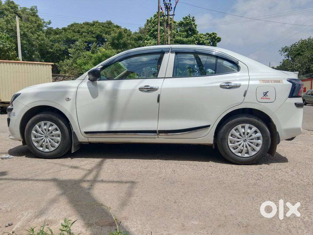 Maruti Suzuki Dzire 1.2 Tour S Cng, 2025, Cng & Hybrids