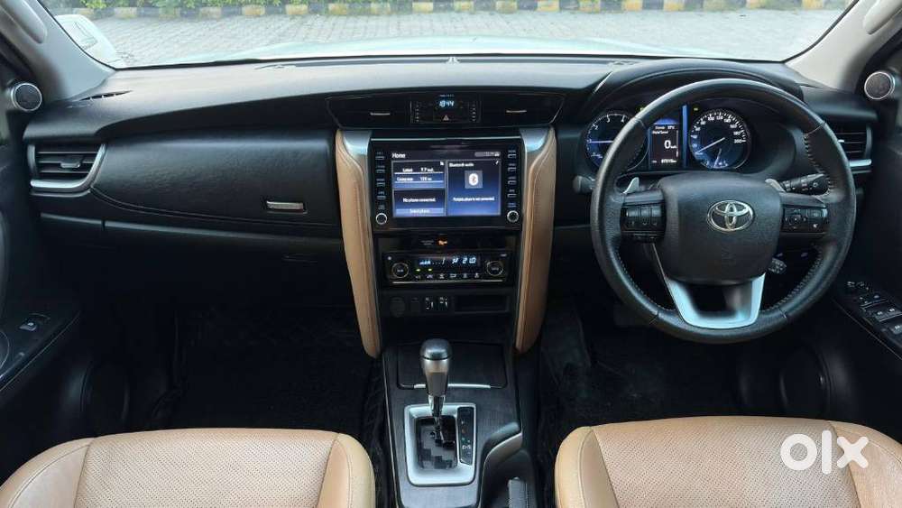Toyota Fortuner 4x2 At 2.8 Diesel, 2021, Diesel