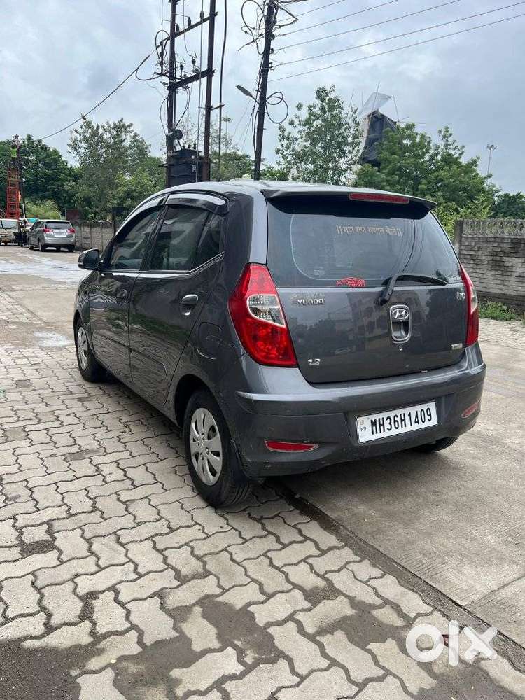 Hyundai I10 Sportz Option, 2011, Petrol