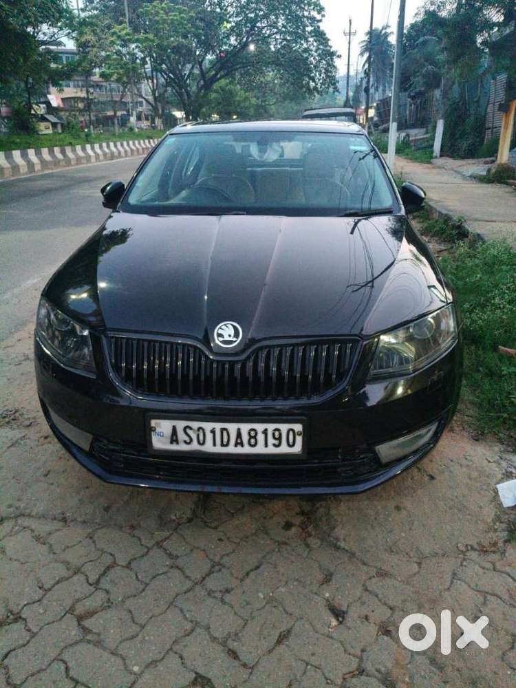 Skoda Octavia 2013-2017 Style Plus 1.8 Tsi At, 2016, Diesel
