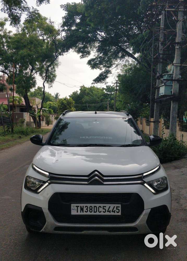Citroen C3 Feel (o) 1.2 Petrol, 2022, Petrol
