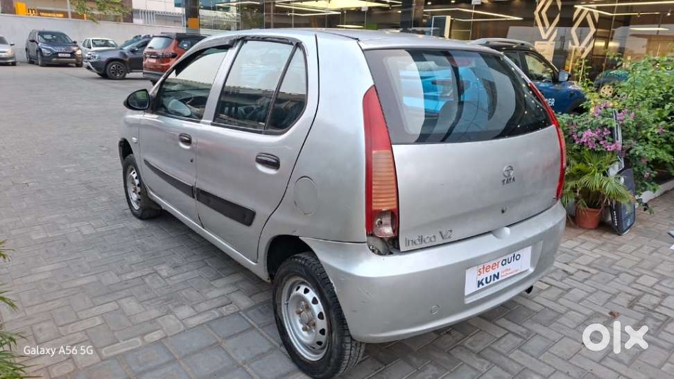 Tata Indica V2 Dl Bsiii, 2015, Diesel