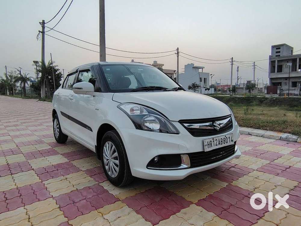 Maruti Suzuki Swift Dzire Vxi(o) Mt, 2016, Petrol