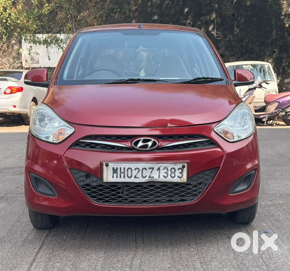 Hyundai I10 Sportz 1.2 Automatic Kappa2, 2013, Petrol