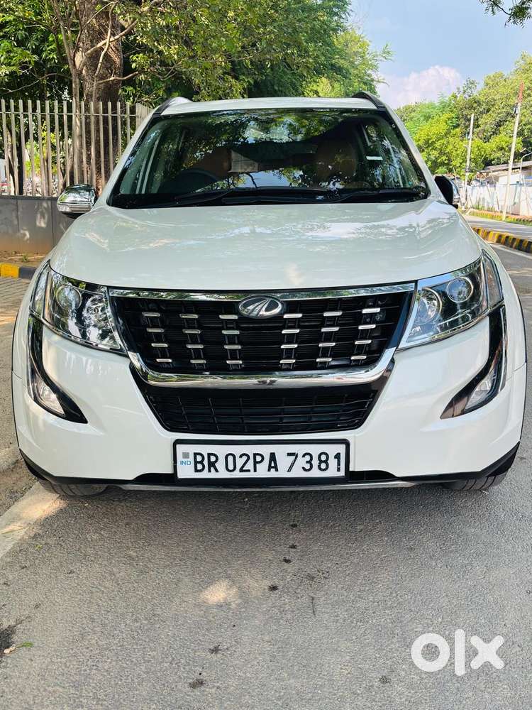Mahindra Xuv500 W11 Option, 2018, Diesel