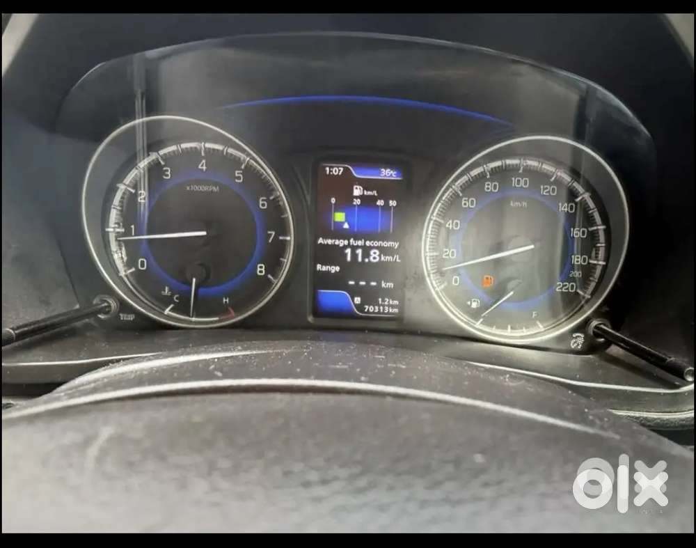 Maruti Suzuki Baleno 2018