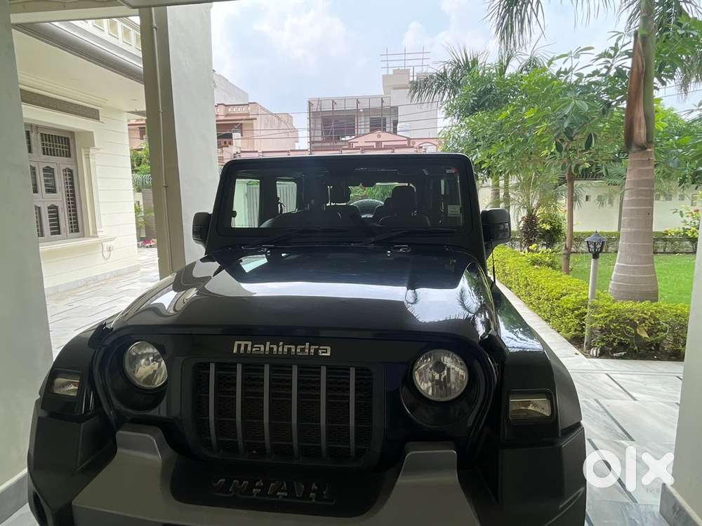 Mahindra Thar Diesel 2022