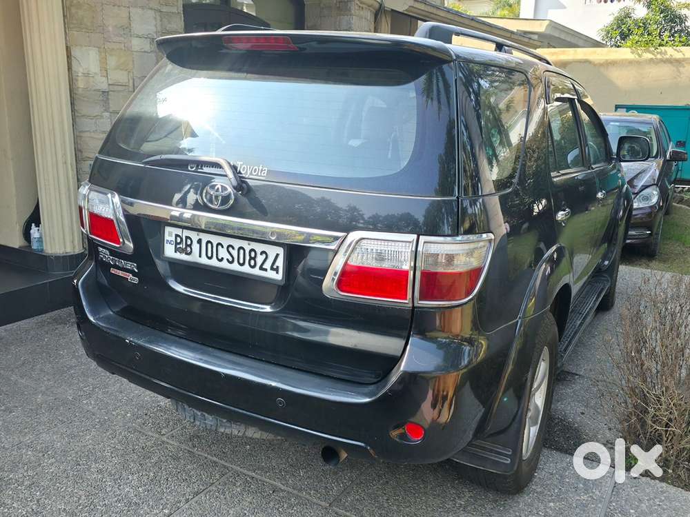 Toyota Fortuner 2009 Diesel Well Maintained
