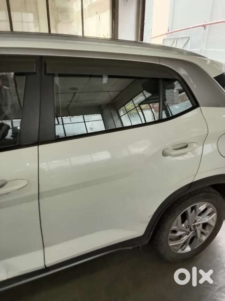 2022 Hyundai Creta Petrol
