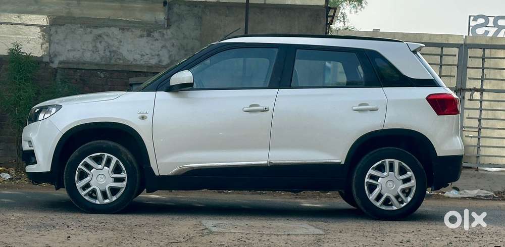 Maruti Suzuki Grand Vitara Brezza Vdi, 2018, Diesel