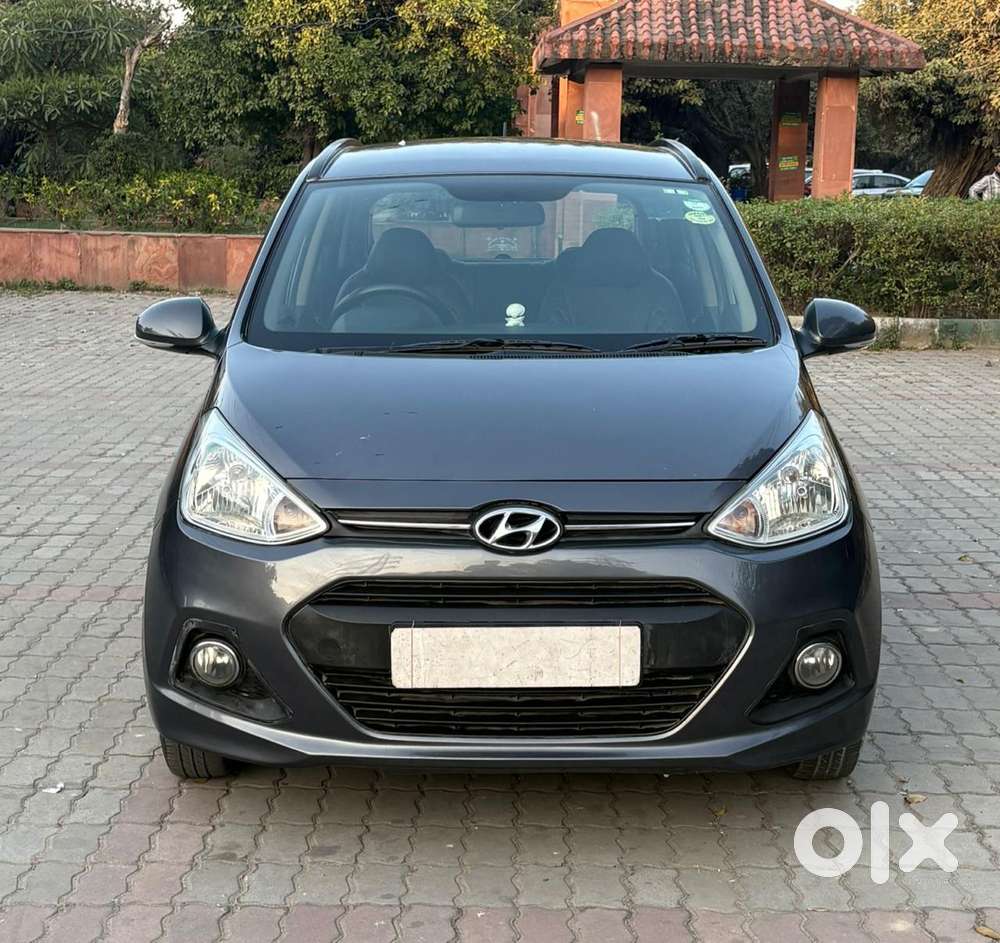 Hyundai Grand I10 Sportz, 2017, Petrol