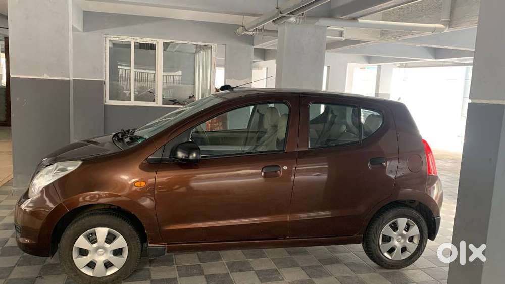 2013 Maruti A-star Vxi At