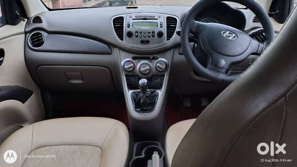 Hyundai I10 Sportz 1.1l, 2016, Petrol
