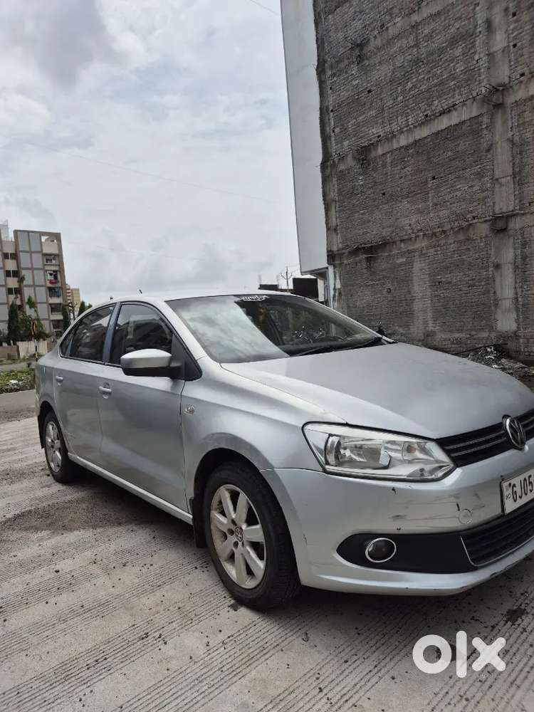 Volkswagen Vento Comfortline 2011 Edition Petrol Cng